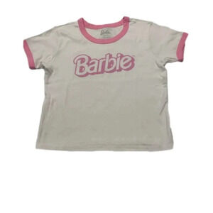 BARBIE shirt Women’s Size M NWOT